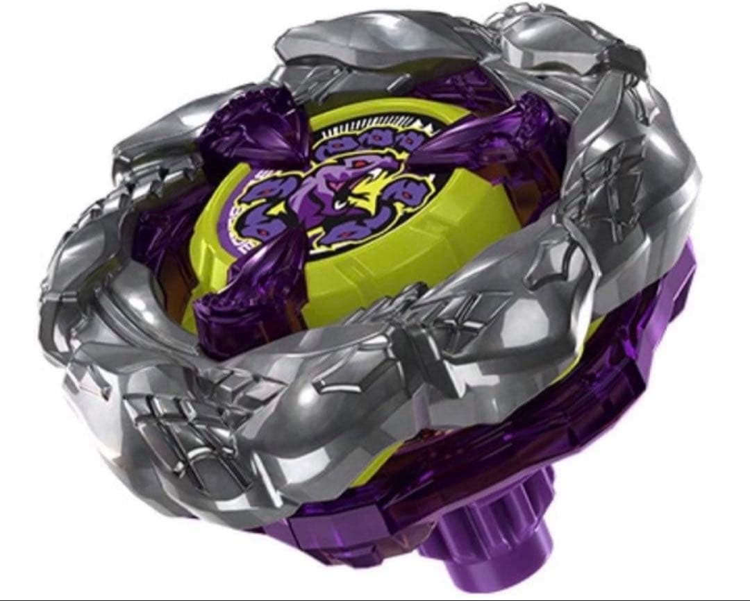 オ*ミ様 BEYBLADE X 新品未開封 ベイコード付属 オロチクラスタ 6-