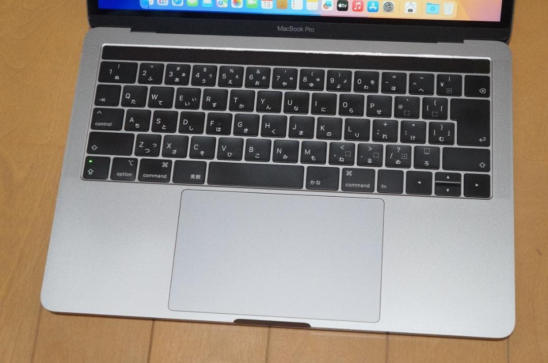 MacBook本体 MacBook Pro 13 i7 16G 512G Window Office