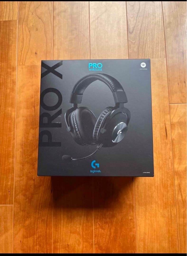 緊急値下げ ロジクール G-PHS-004WL ワイヤレスゲーミングヘッドセット