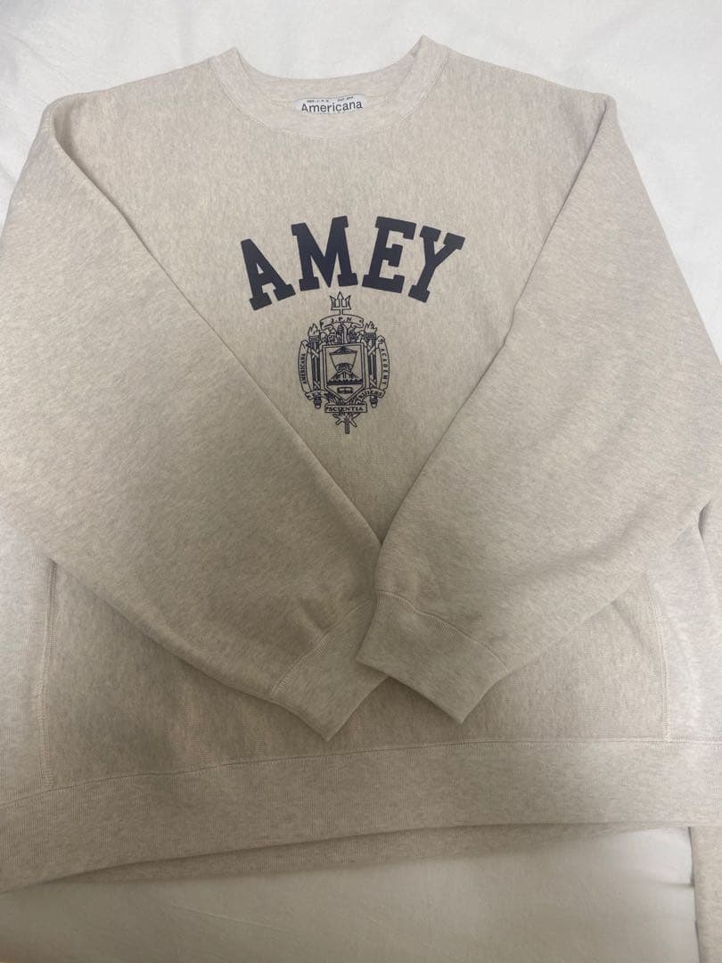 Americana A.M.E.Y トレーナー・スウェットセット