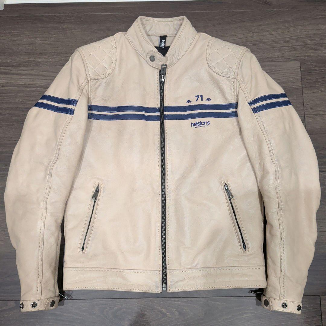 Helstons ヘルストン レザージャケット