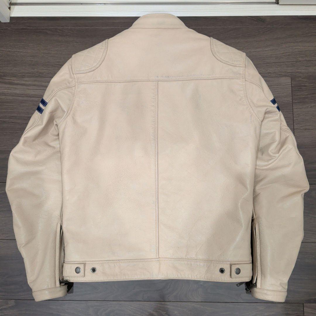 Helstons ヘルストン レザージャケット