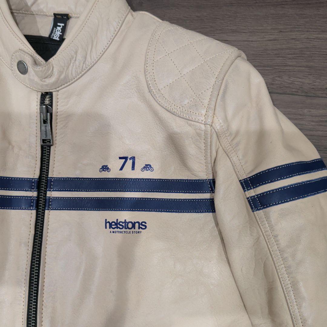 Helstons ヘルストン レザージャケット