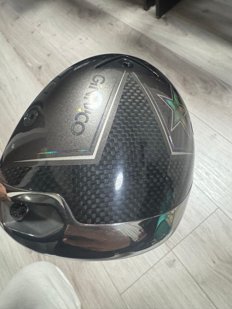 みみりんジニコドライバー　ファイヤーエクスプレス