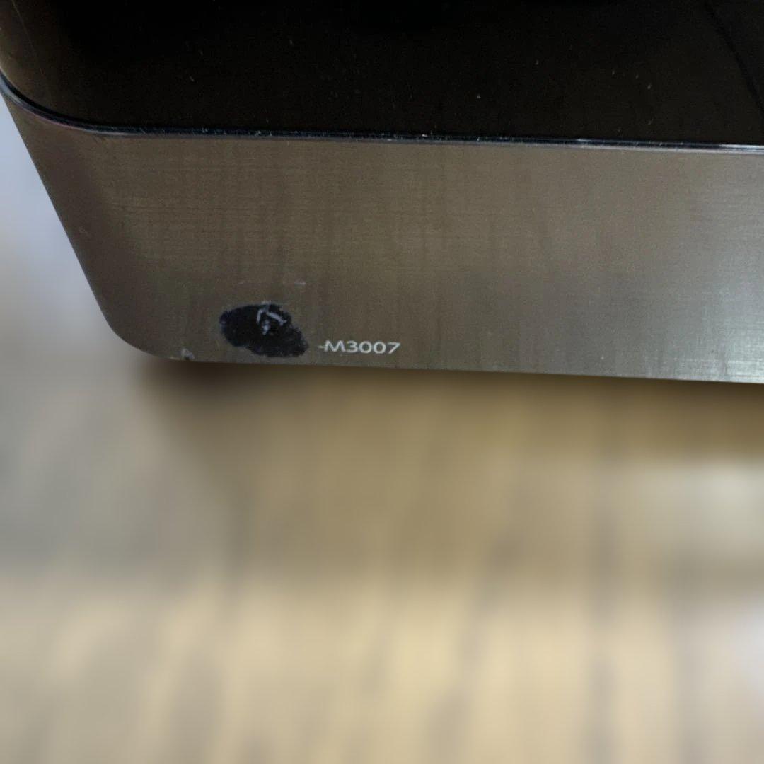 動作品　DBR-M3007 東芝　タイムシフトマシン　BDレコーダー