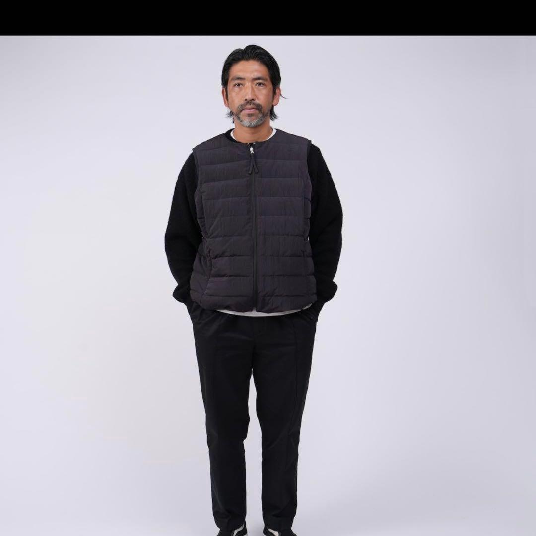 ジャケット・アウター KAJA NYLON MONOFILA RIPSTOP DOWN