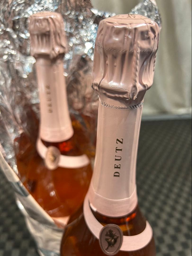 DEUTZ アムール・ド・デューツ ロゼ 2009 1本