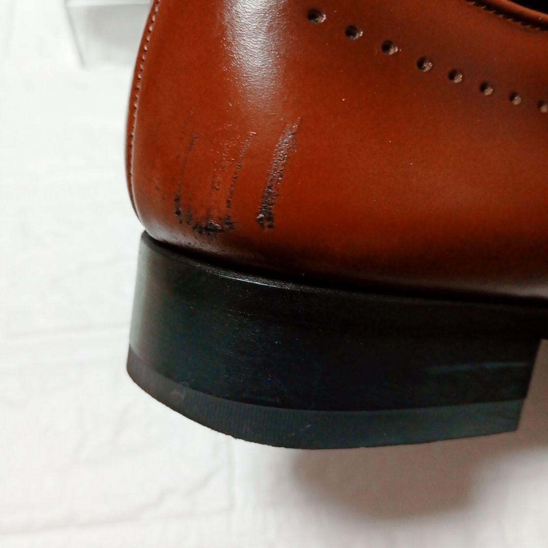 ✨️良品✨️ 11LR REGAL ストレートチップ ブラウン 25cm 日本製