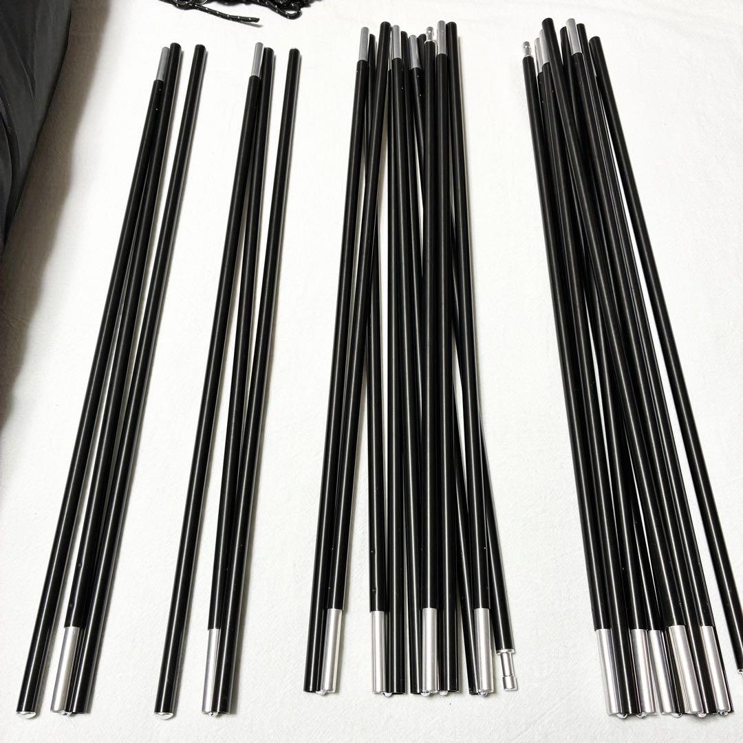 WAQ EASE SHADE イーズシェード 日除けシェード チャコールグレー