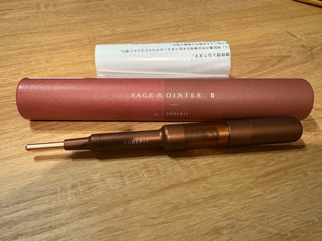 コアフィット　フェイスポインター2　FACE POINT　最新リニューアル品