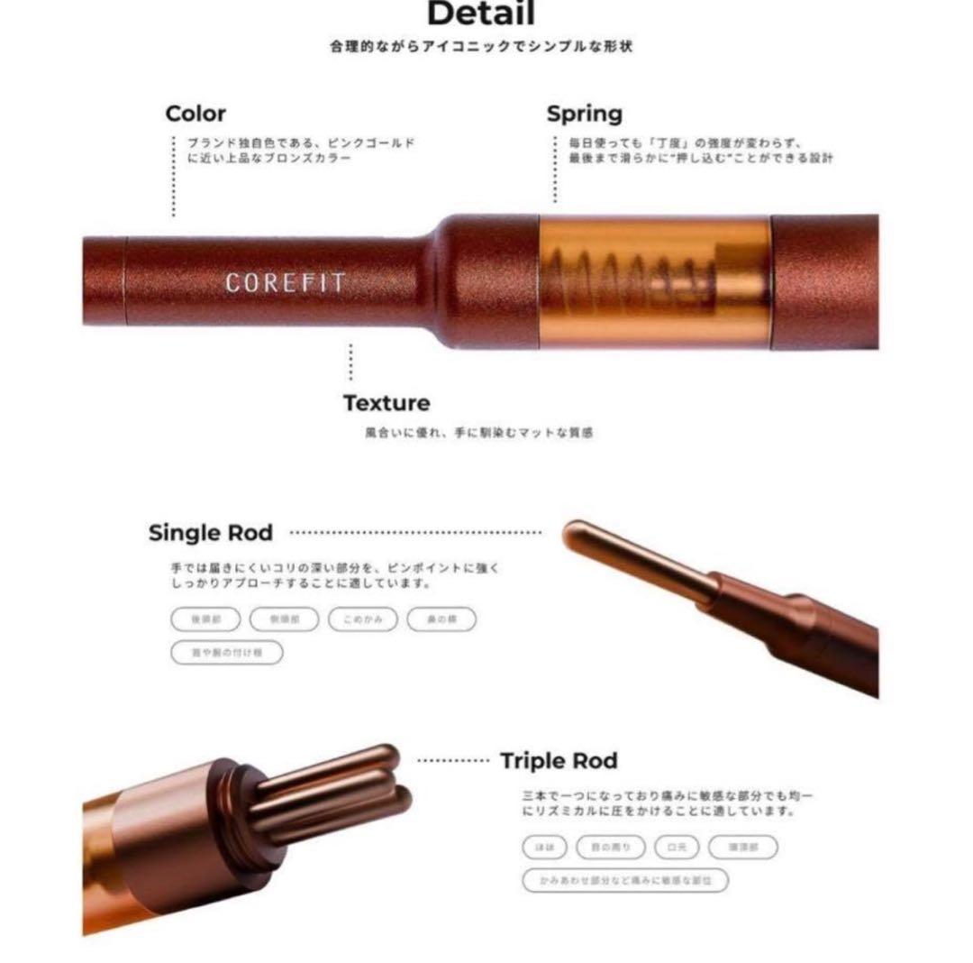 コアフィット　フェイスポインター2　FACE POINT　最新リニューアル品