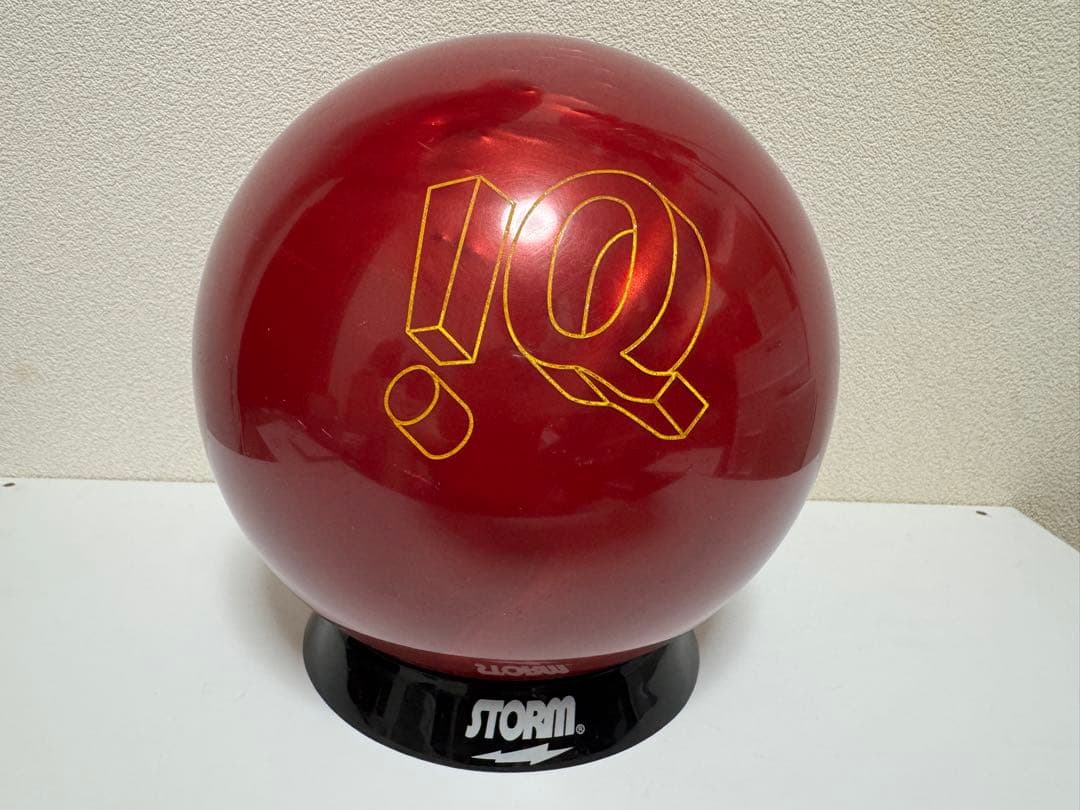 【ストーム】IQ Tour Ruby 15lbs【新品未使用】