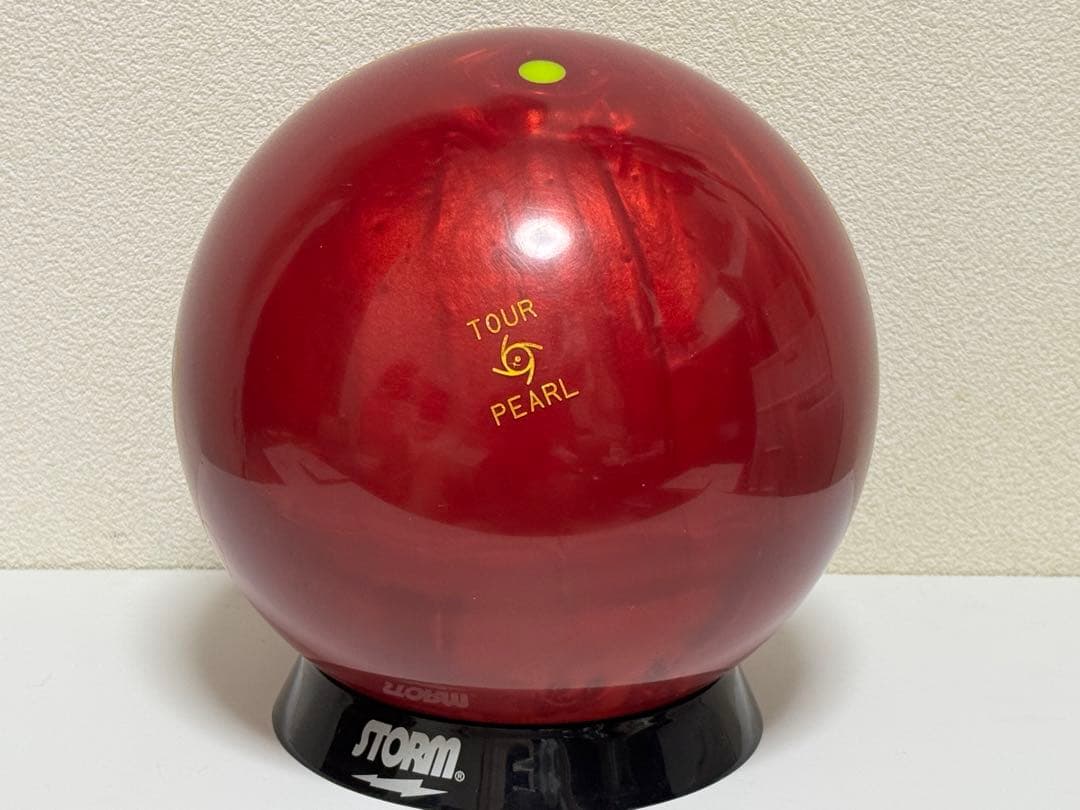 【ストーム】IQ Tour Ruby 15lbs【新品未使用】