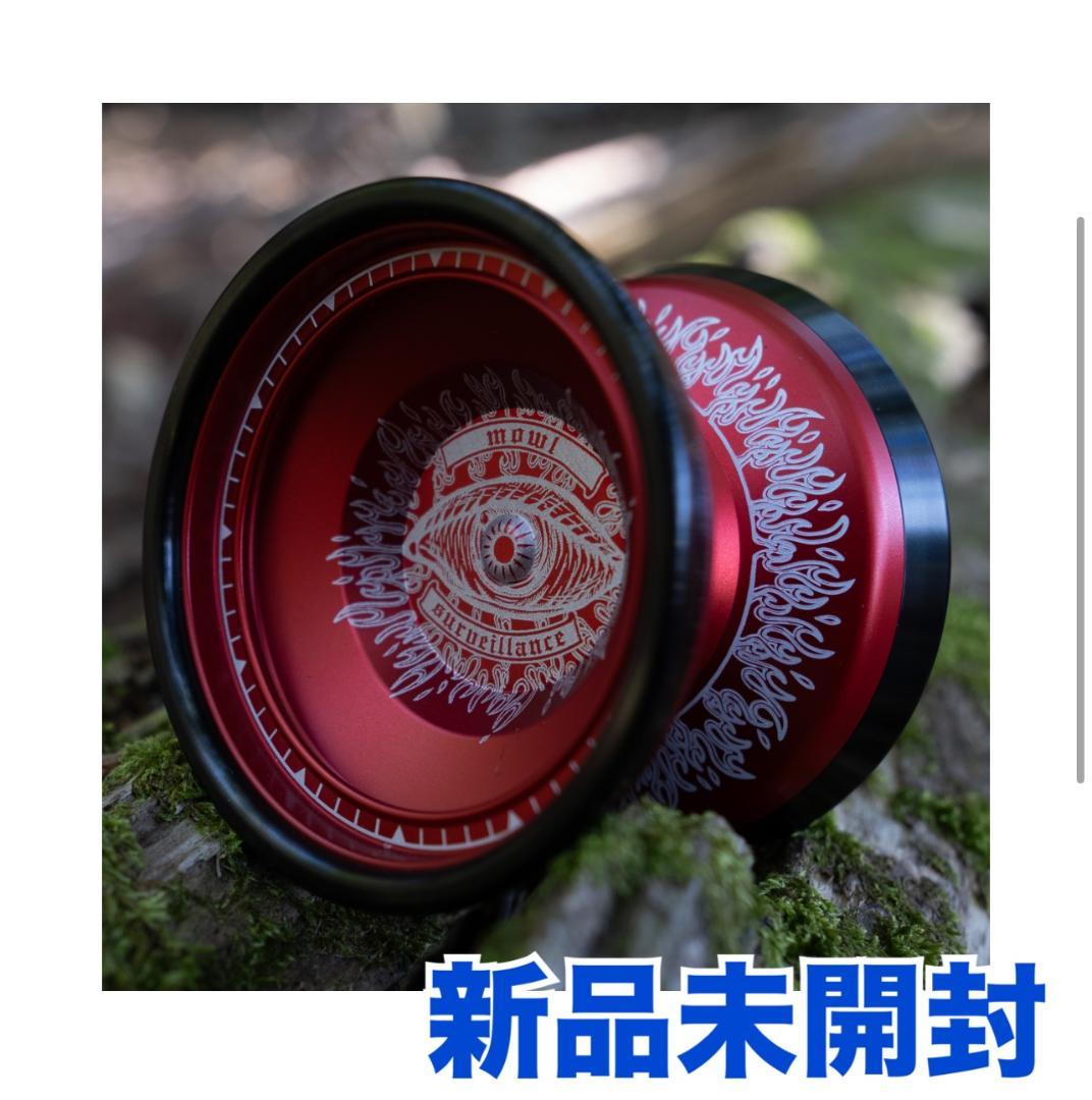 【新品未使用】mowl Surveillance Inferno サーベイランス