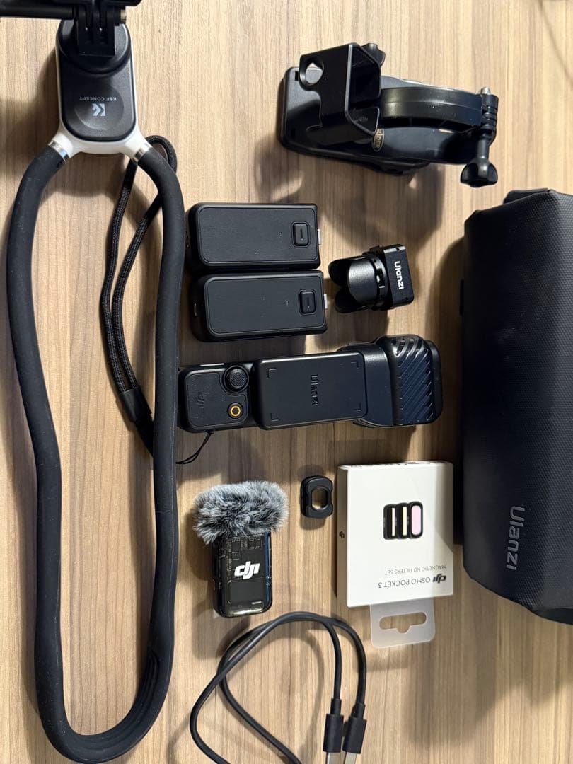 DJI osmo pocket3 色々セット
