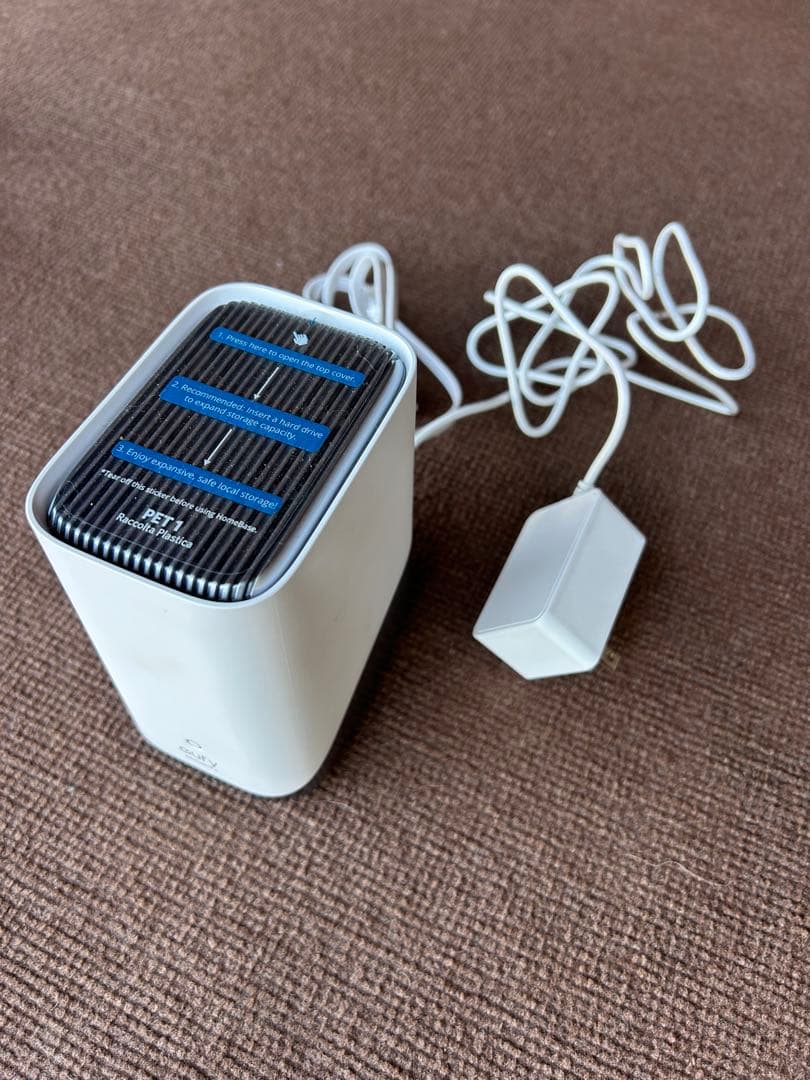 屋外防犯カメラ　Anker Eufy(ユーフィ) Cam 53 カメラ2台セット