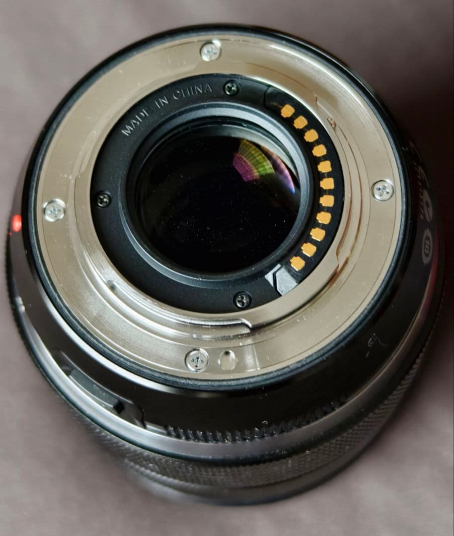 レンズ(ズーム) OLYMPUS M.ZUIKO DIGITAL 12-40mm f/2.8