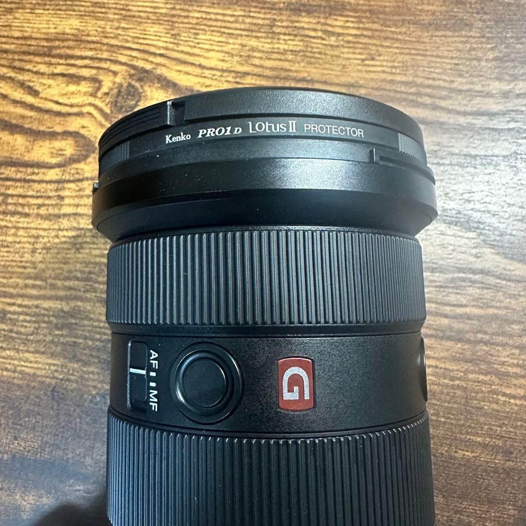 美品 SONY FE 24-70mm F2.8 GM II SEL2470GM2