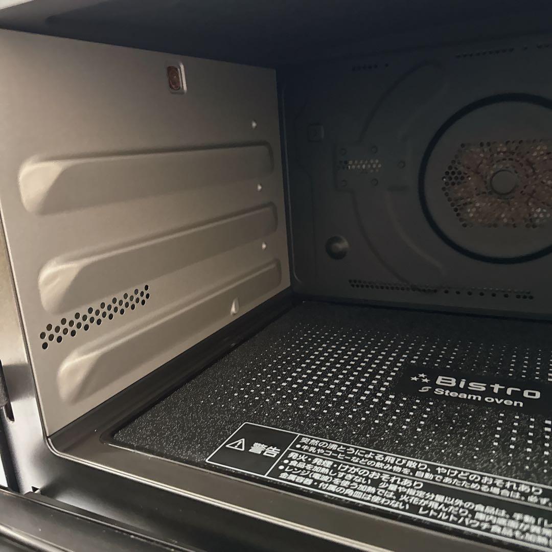 ★美品★ Panasonic ビストロ スチームオーブンレンジ