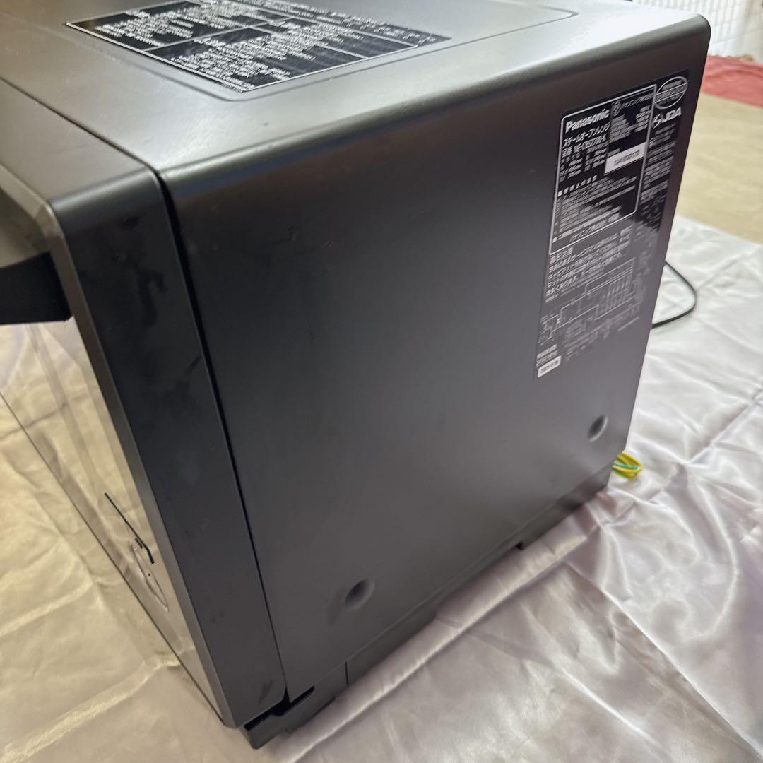 ★美品★ Panasonic ビストロ スチームオーブンレンジ