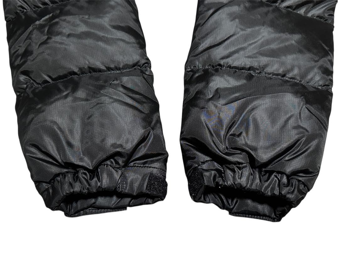 美品 ARCTIC EXPLORER ダウンジャケット S