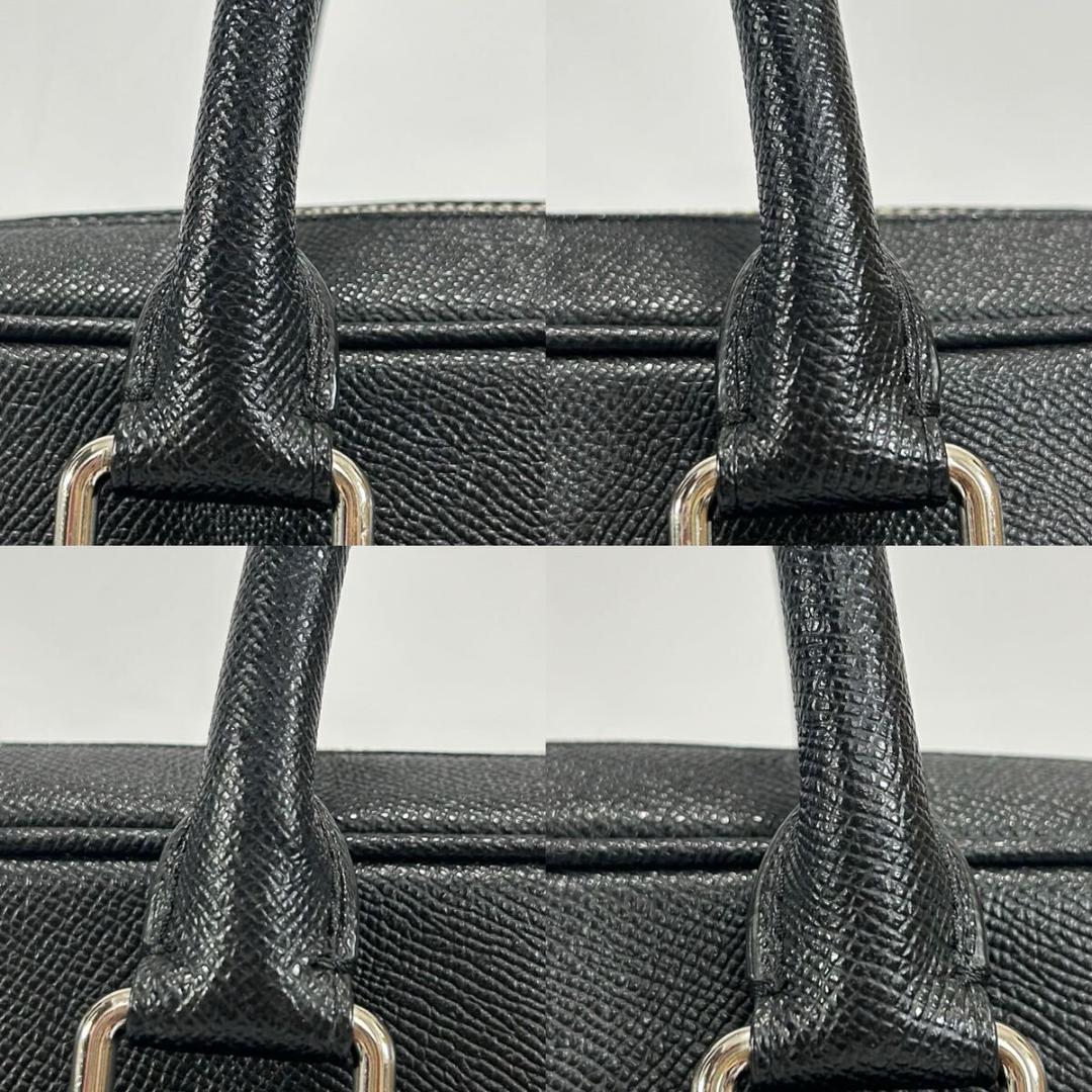 【極美品】コーチ メトロポリタン トートバッグ ビジネスバッグ レザー A4可