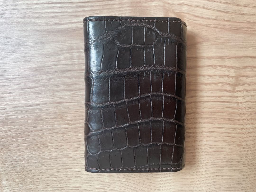 pooh　＊ワイルドスワンズ　ダカール　クロコダイル　チョコレート