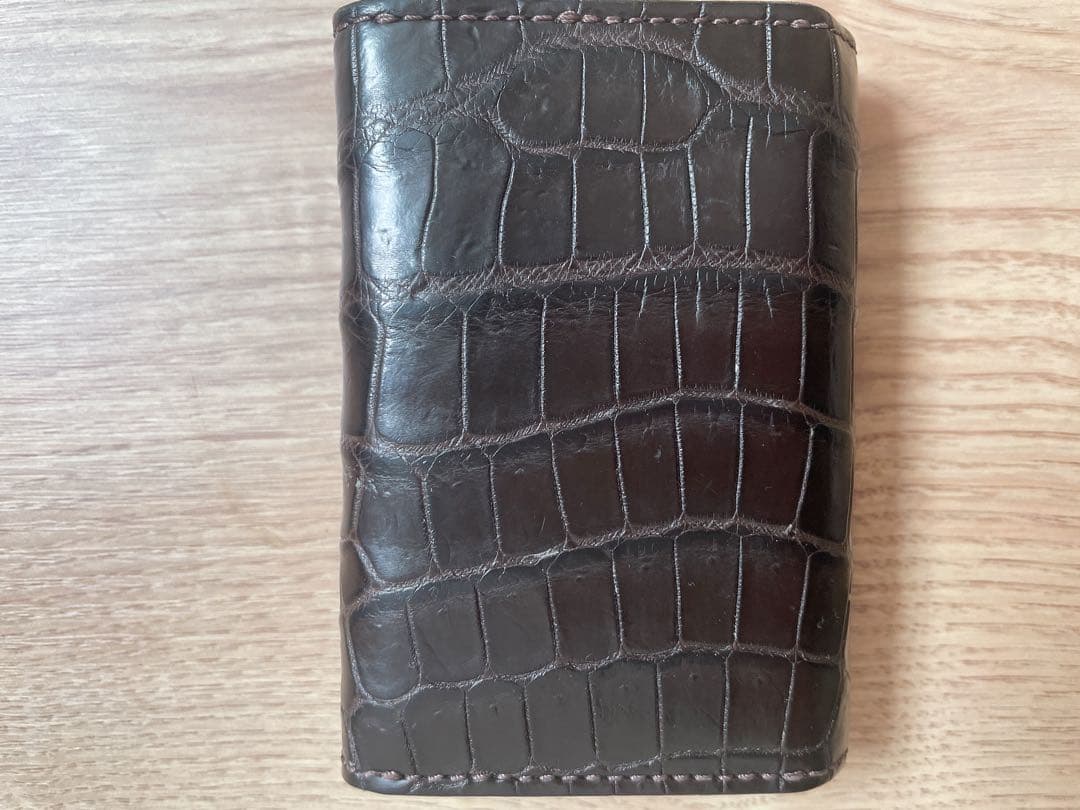 pooh　＊ワイルドスワンズ　ダカール　クロコダイル　チョコレート