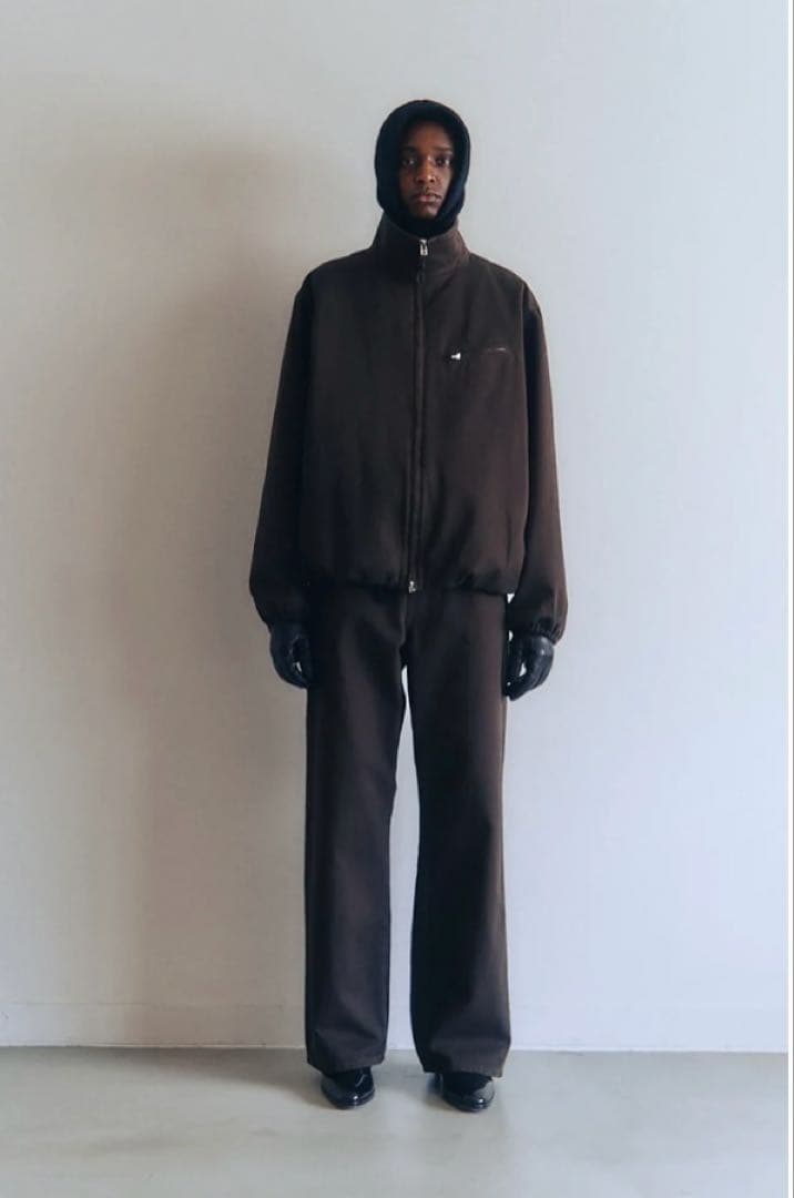 パンツ VUJADE Steve Garment Dyed Jeans