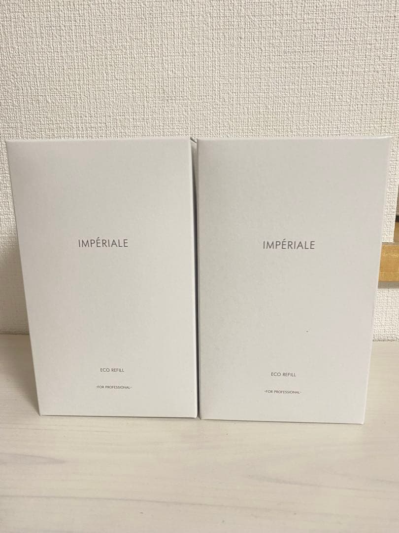 【2個セット】 IMPÉRIALE クリアクレンジング詰替用