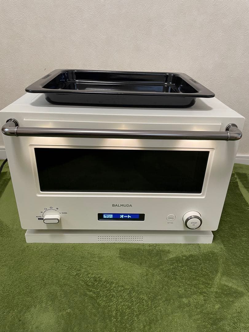 電子レンジ・オーブン Yu