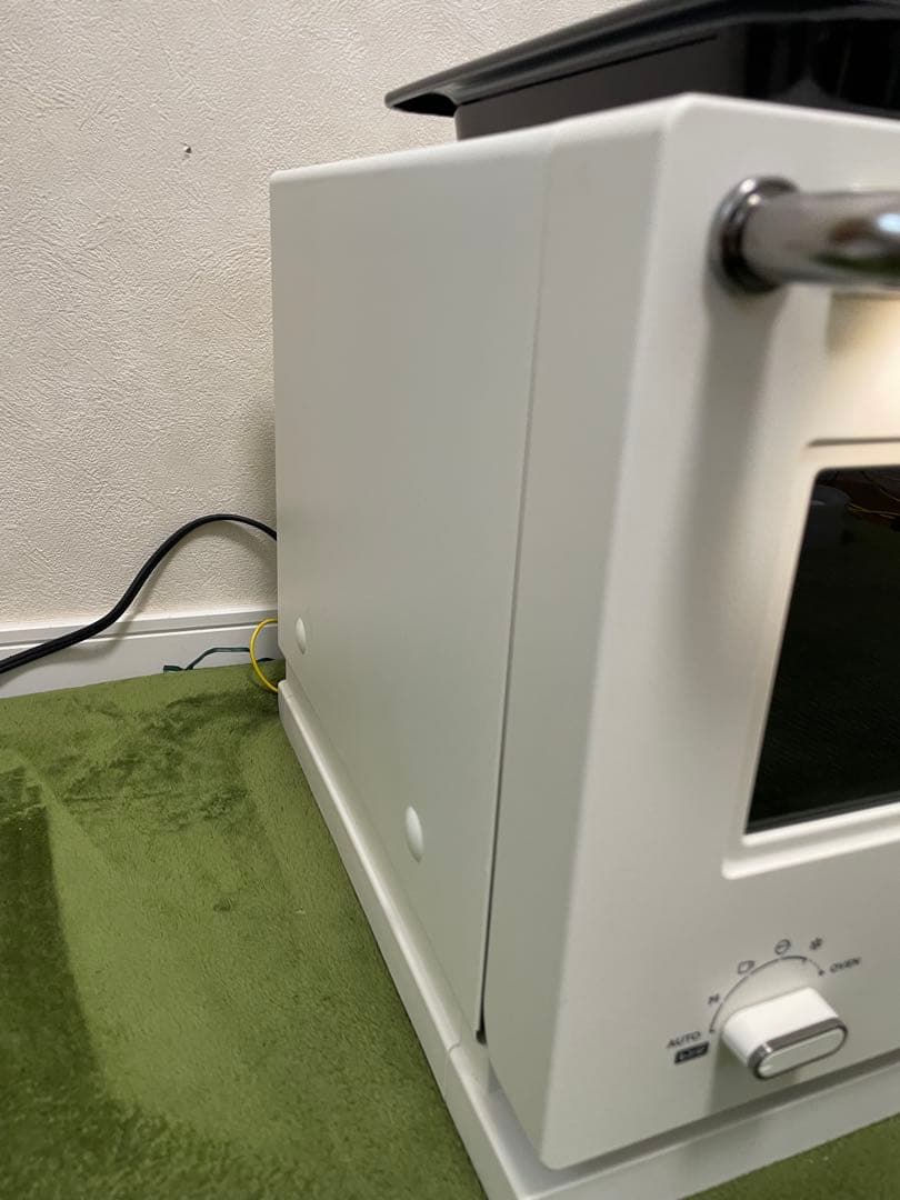 電子レンジ・オーブン Yu