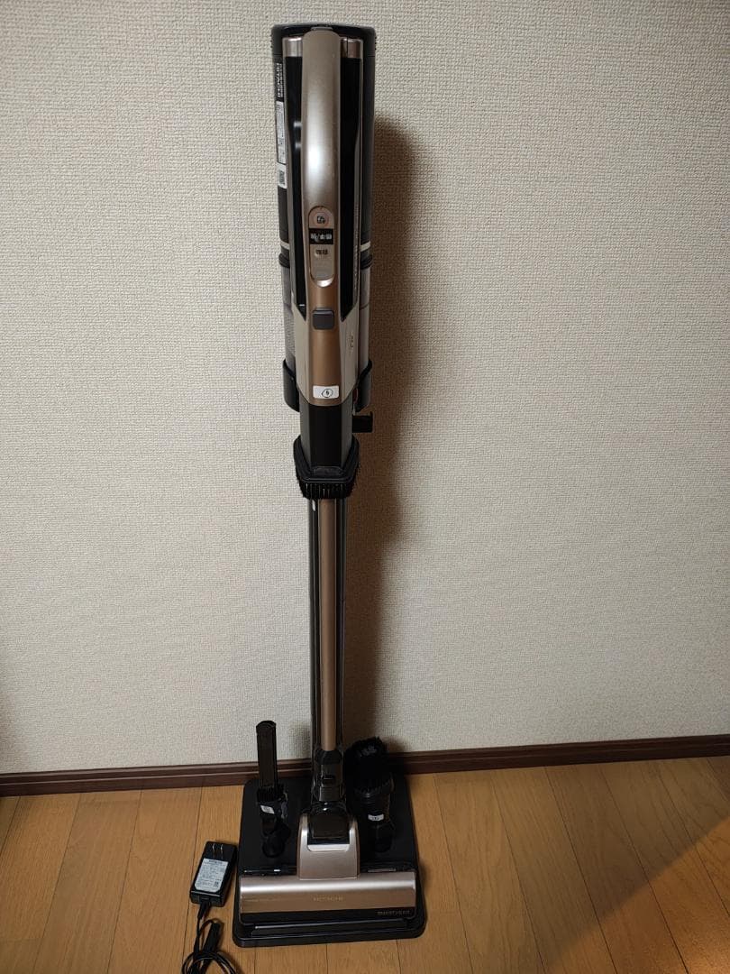 日立★PV-BH900J★2022年製★バッテリー新品と大差なし★6