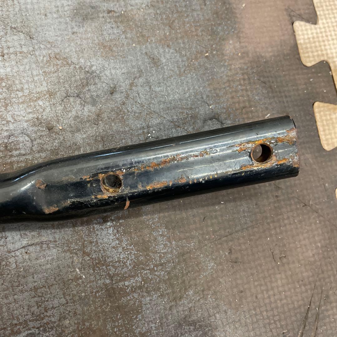 ハーレー　ダイナ系　マフラーステー