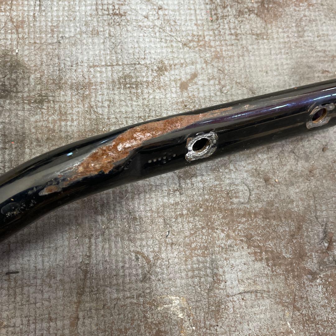 ハーレー　ダイナ系　マフラーステー