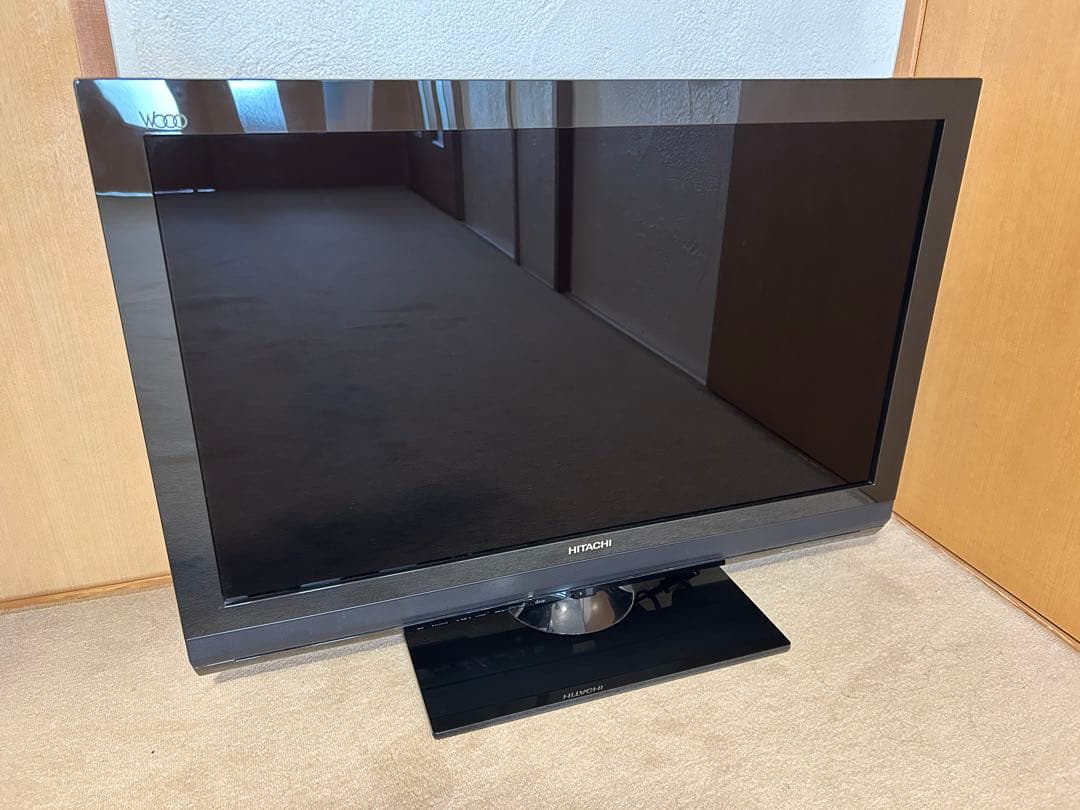 HITACHI WOOO 32型 液晶テレビ L32-XP08
