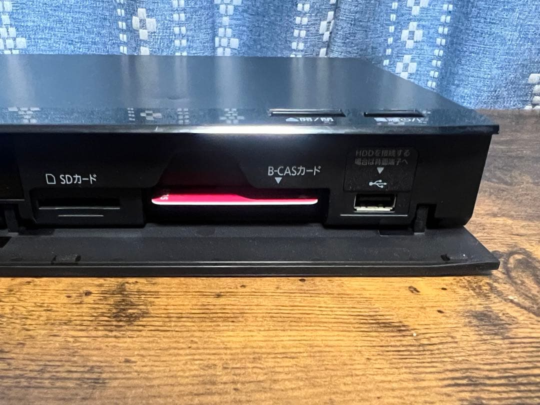 【プチメンテ済】パナソニック ブルーレイレコーダー DMR-BRW1010