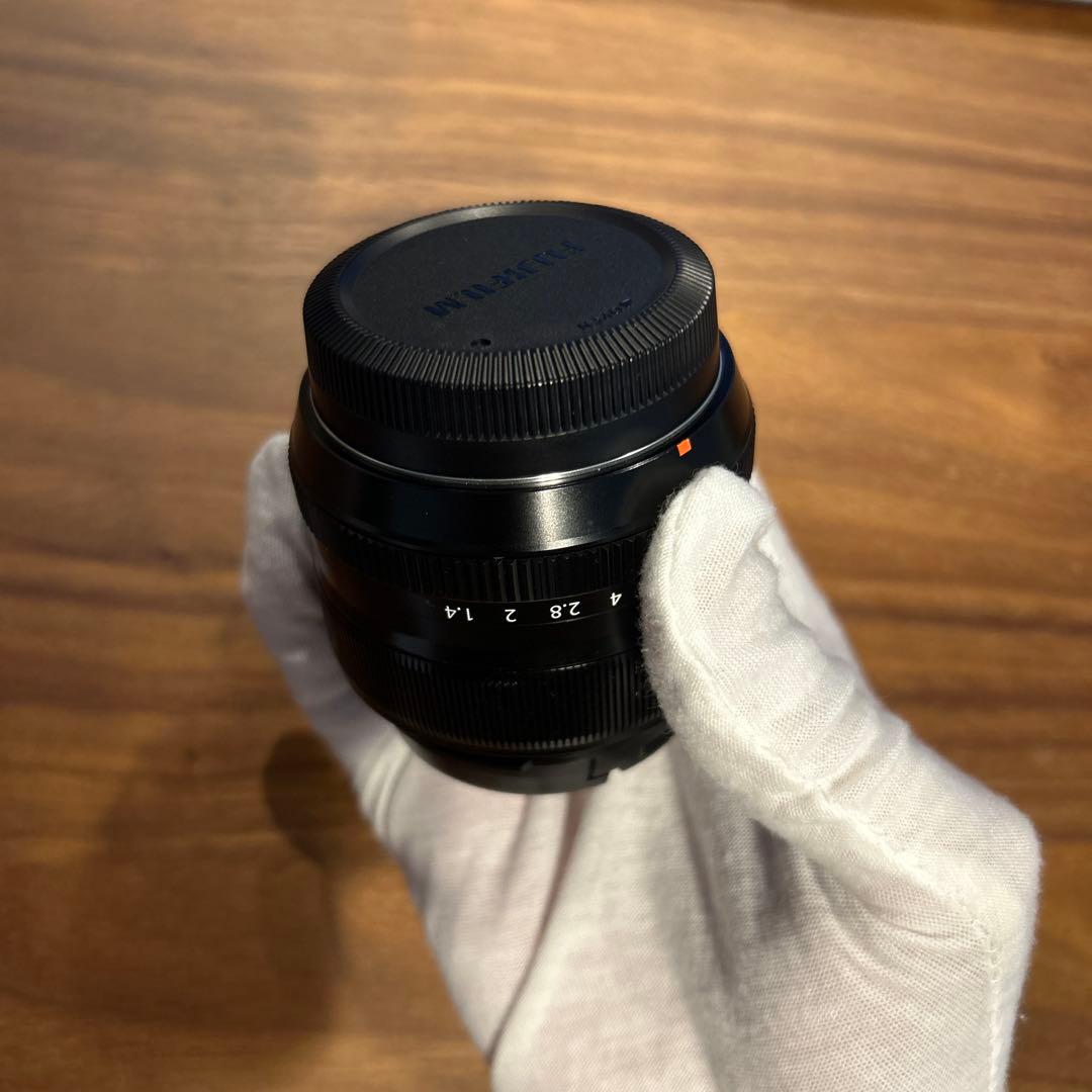 FUJIFILM (フジフイルム) フジノン XF35mm F1.4 R