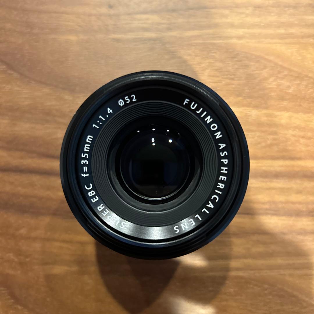 FUJIFILM (フジフイルム) フジノン XF35mm F1.4 R