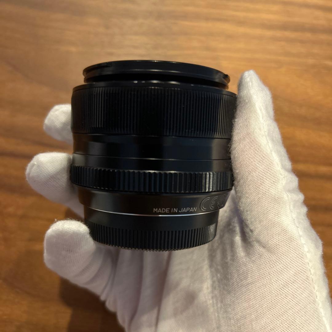 FUJIFILM (フジフイルム) フジノン XF35mm F1.4 R