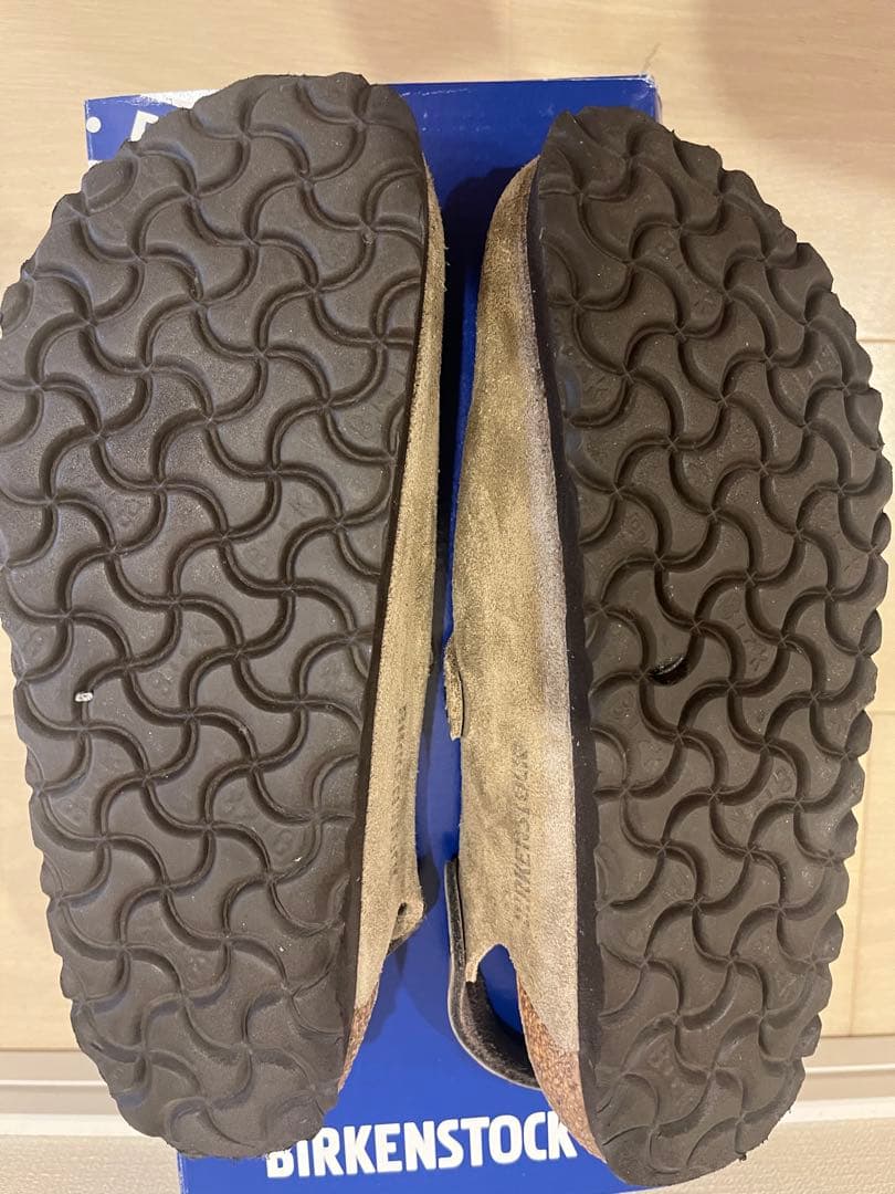 ビリケンシュトック　サンダル　トキオ　スエード　23