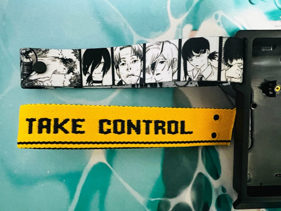 Wooting 60HE+ カスタム