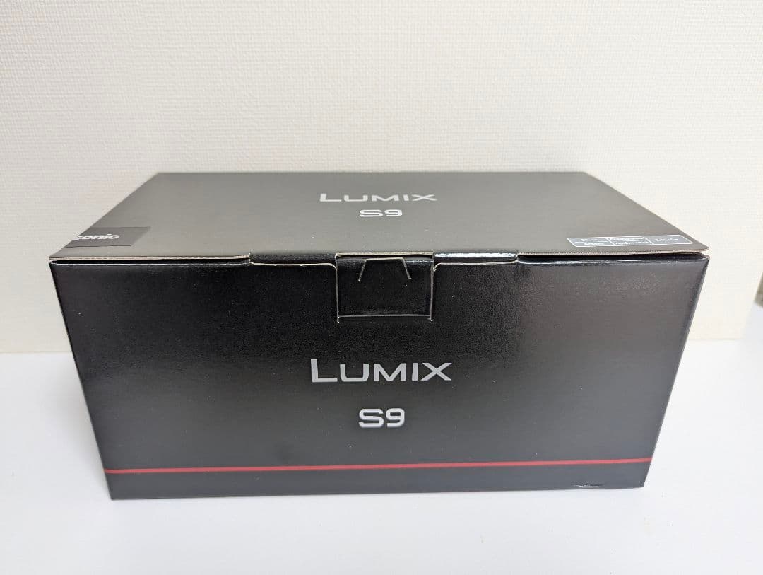 PANASONIC LUMIX DC-S9N-S 18-40mm レンズキット