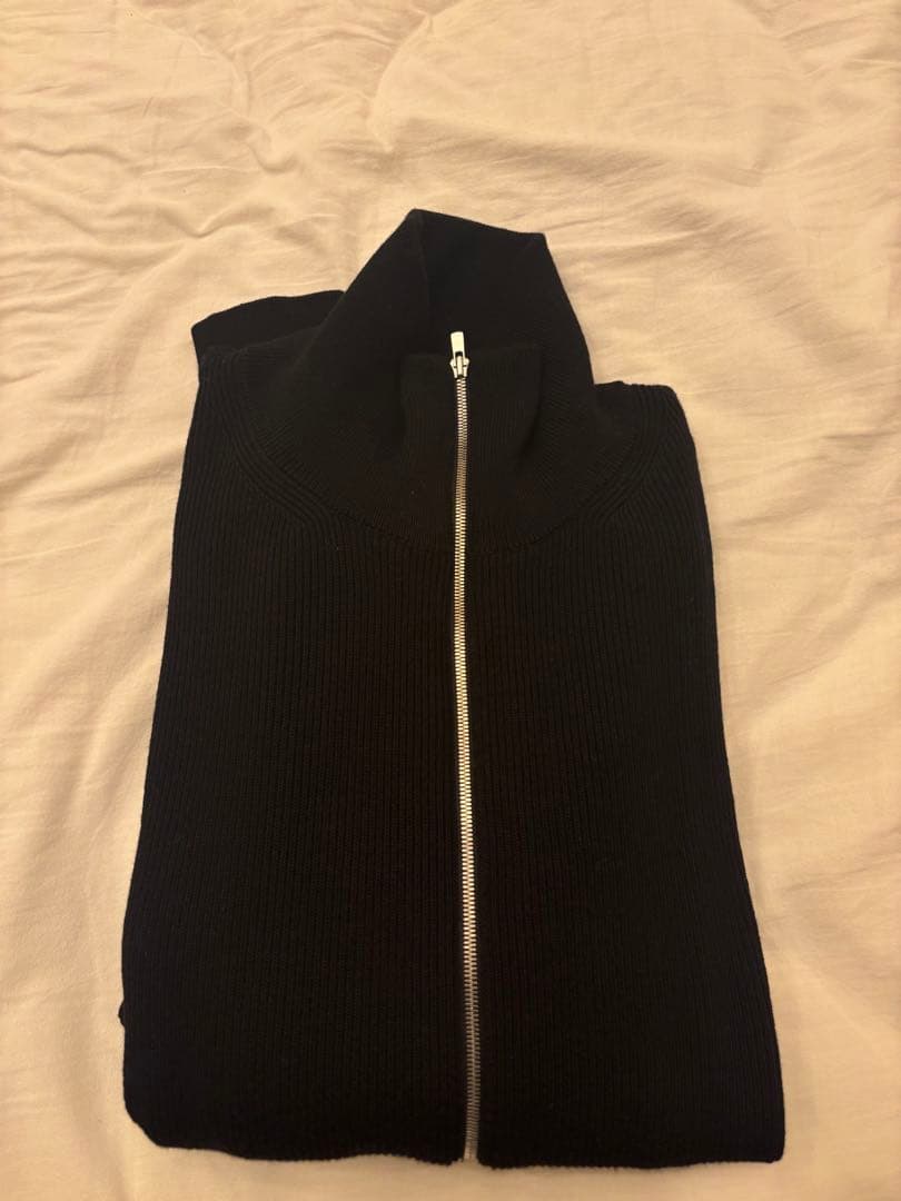 BATONER DS KNIT ドライバーズニット　ブラック