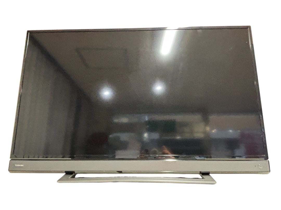 美品 東芝 40インチ液晶テレビ REGZA 40V31 2018年製