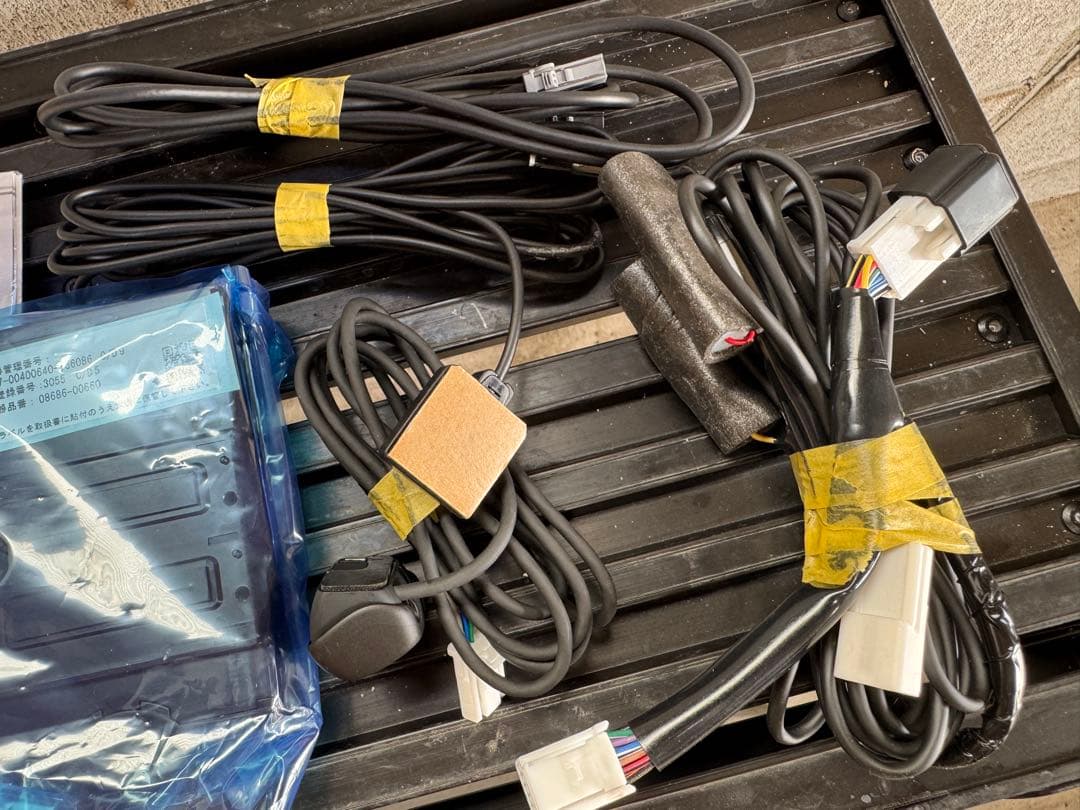 ✨新品未使用✨ETC2.0 ナビ連動タイプ✨トヨタ純正✨08685-00680