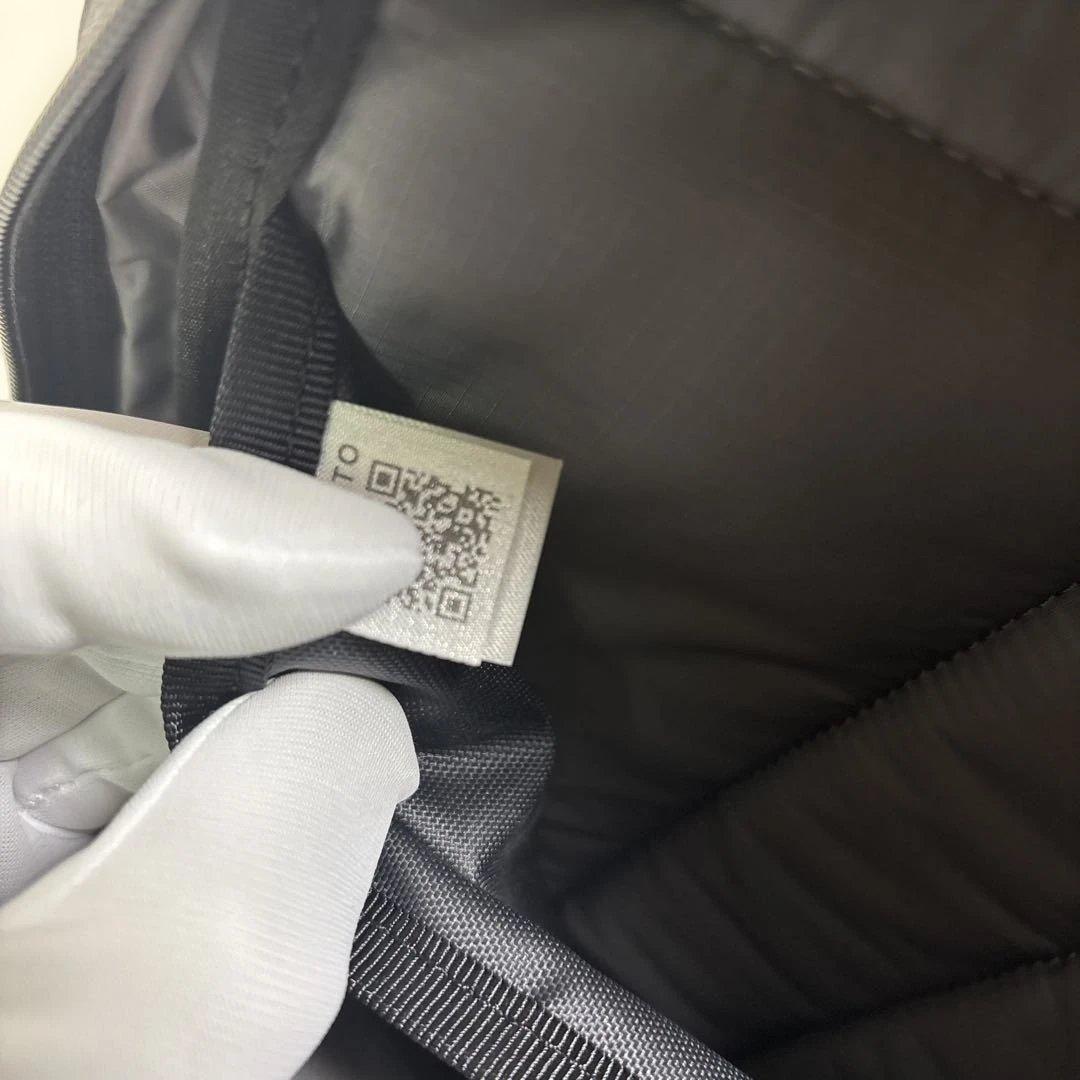 美品 ポーター フラッシュ デイパック PORTER FLASH 11L BK