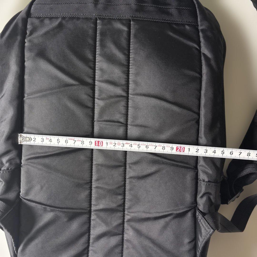 美品 ポーター フラッシュ デイパック PORTER FLASH 11L BK