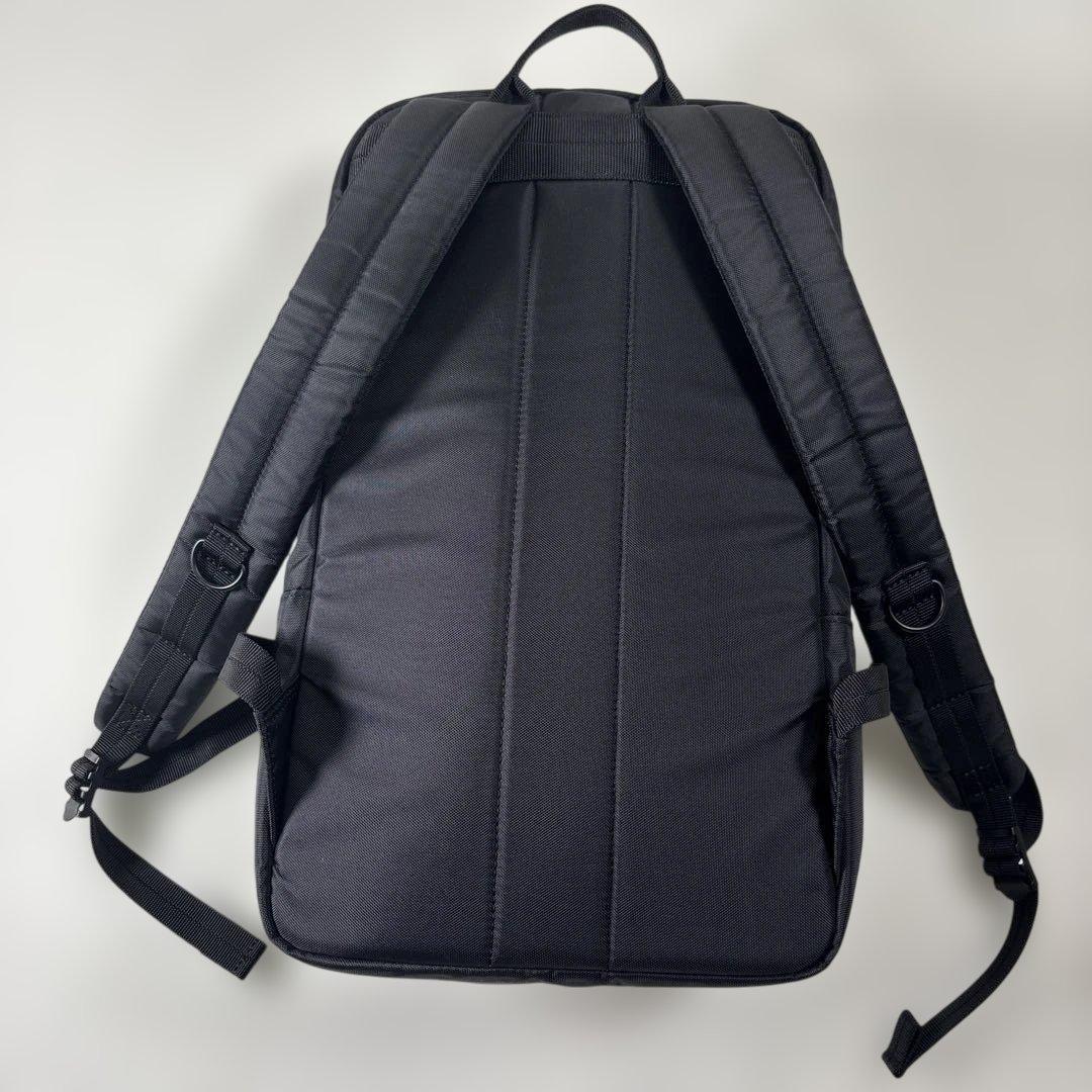 美品 ポーター フラッシュ デイパック PORTER FLASH 11L BK