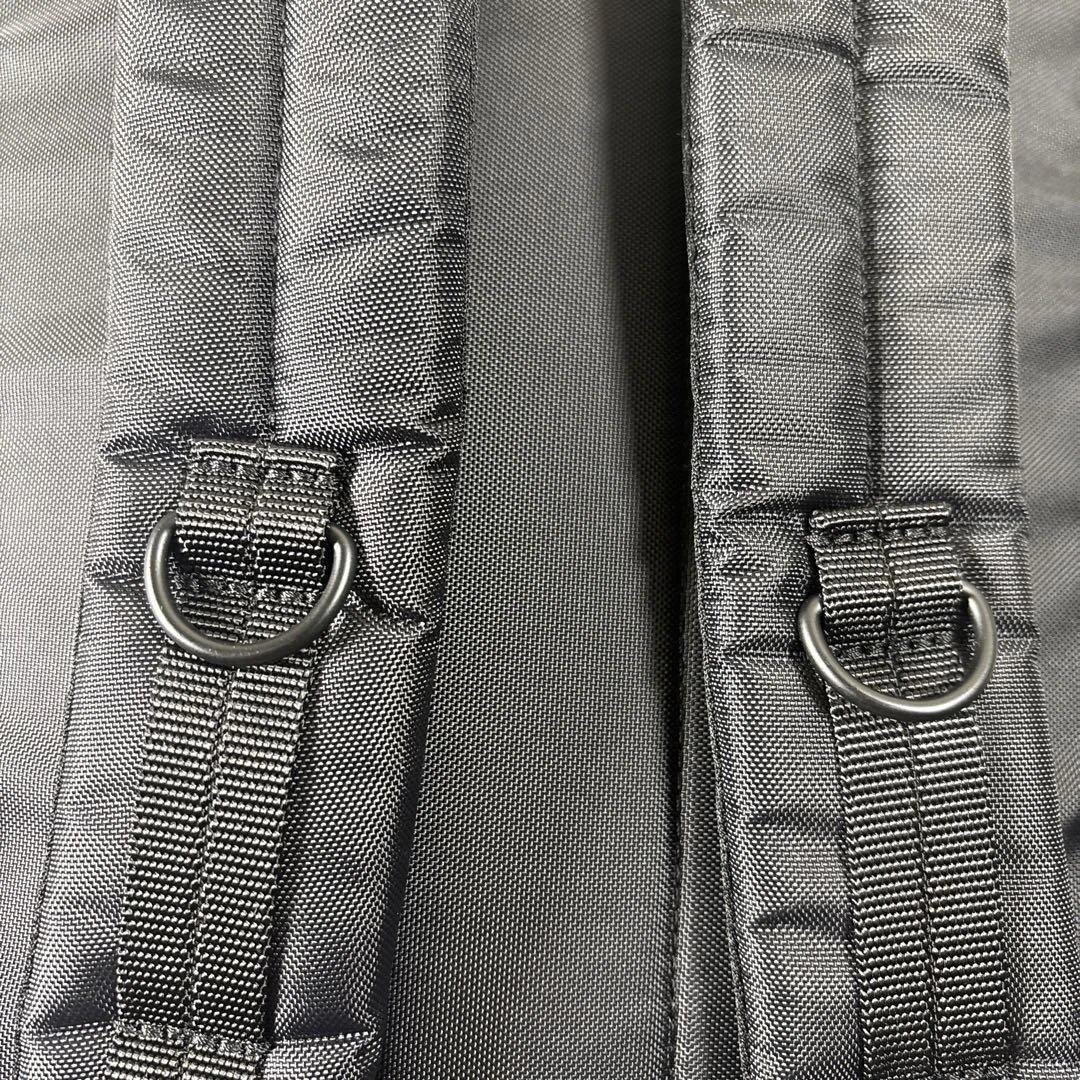 美品 ポーター フラッシュ デイパック PORTER FLASH 11L BK